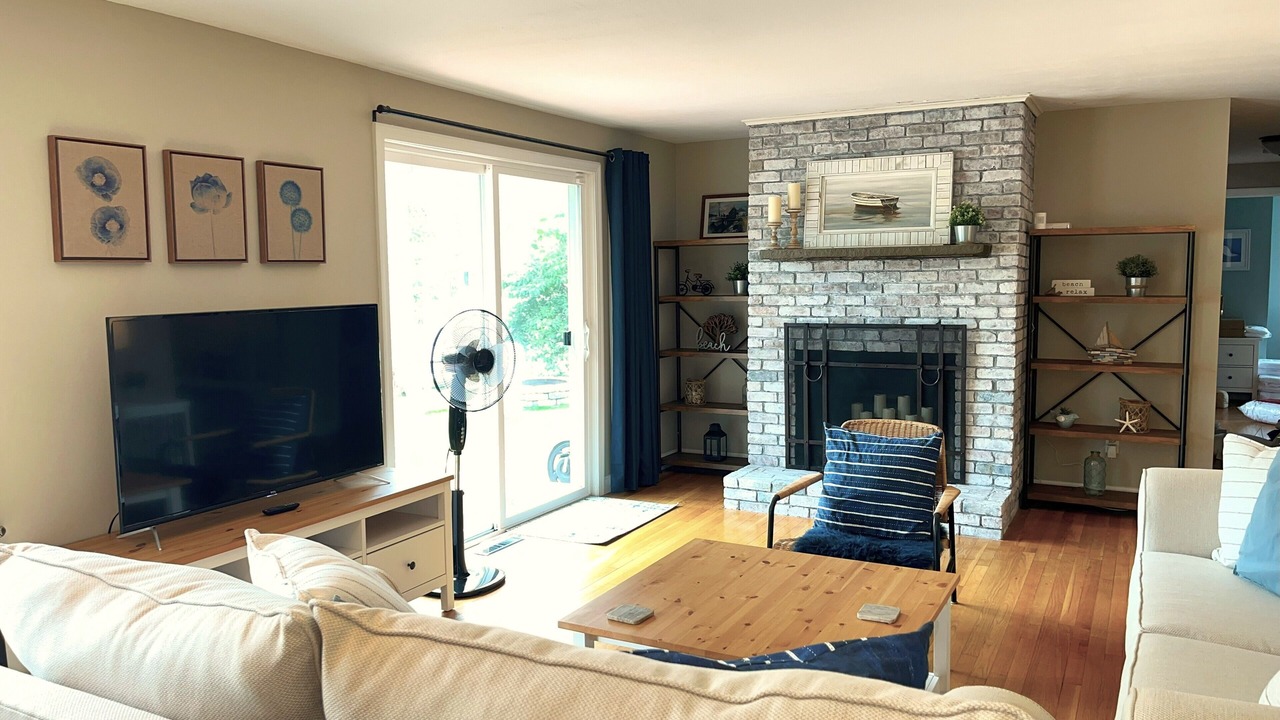 Photo of Bedroom in East Falmouth
