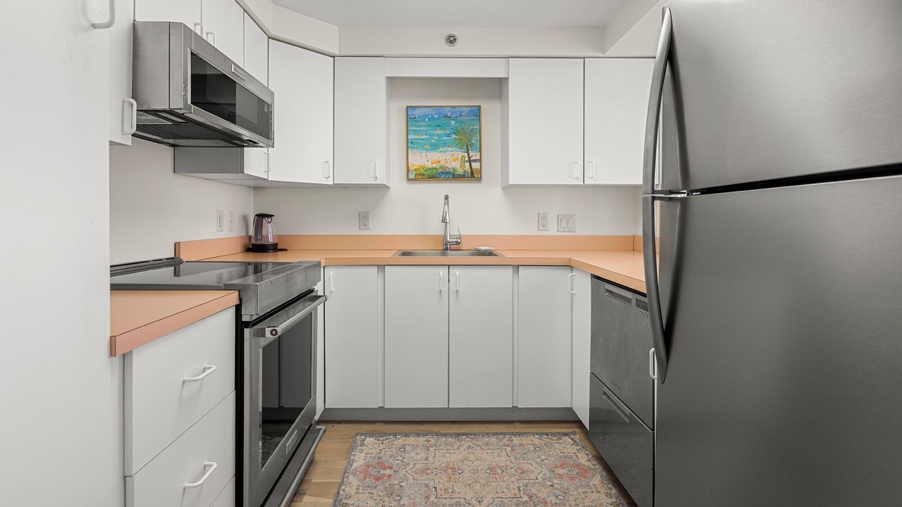 Photo of Kitchen in Old Orchard Beach