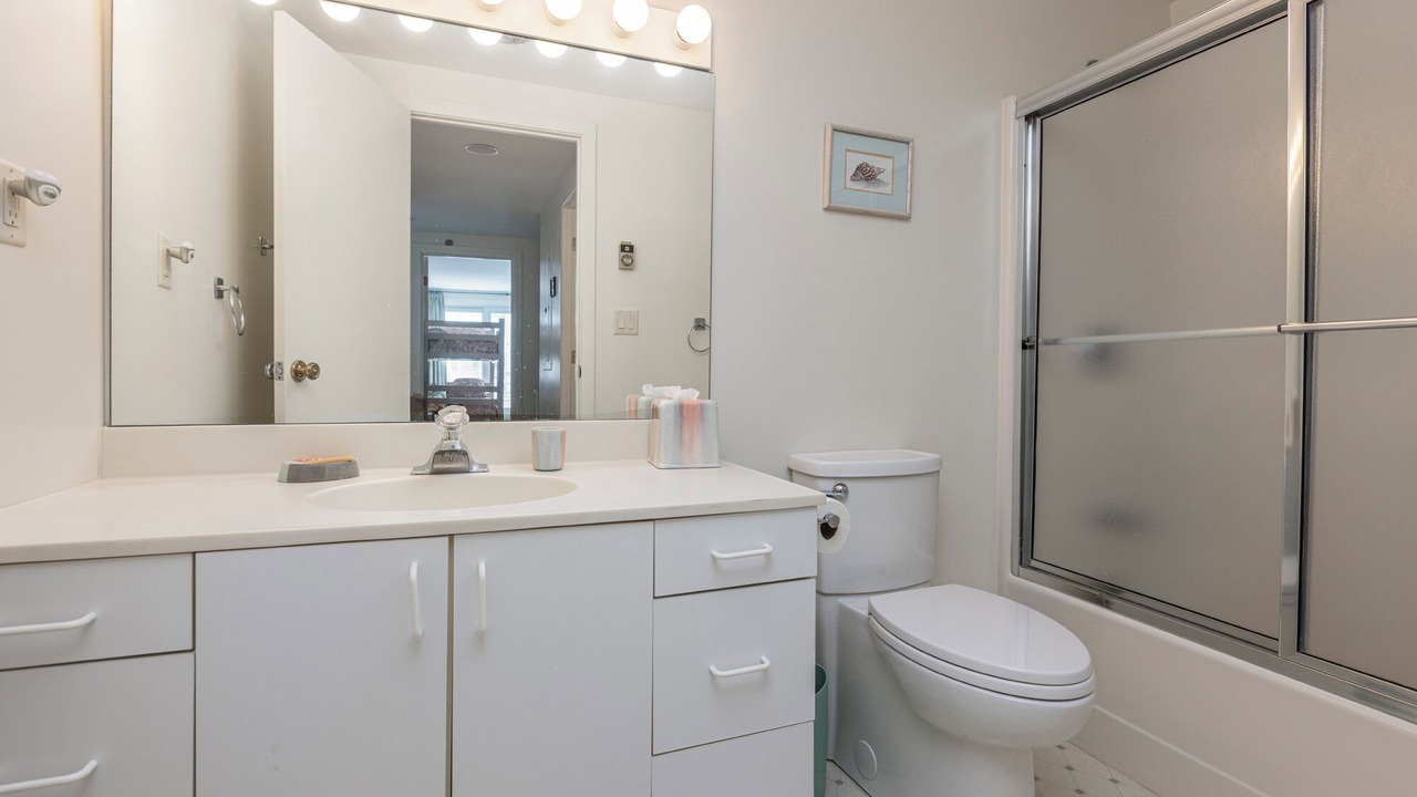Photo of Bathroom in Old Orchard Beach