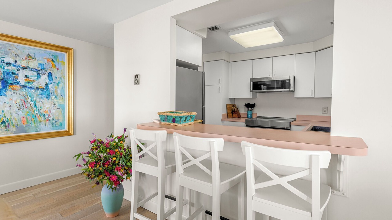Photo of Kitchen in Old Orchard Beach