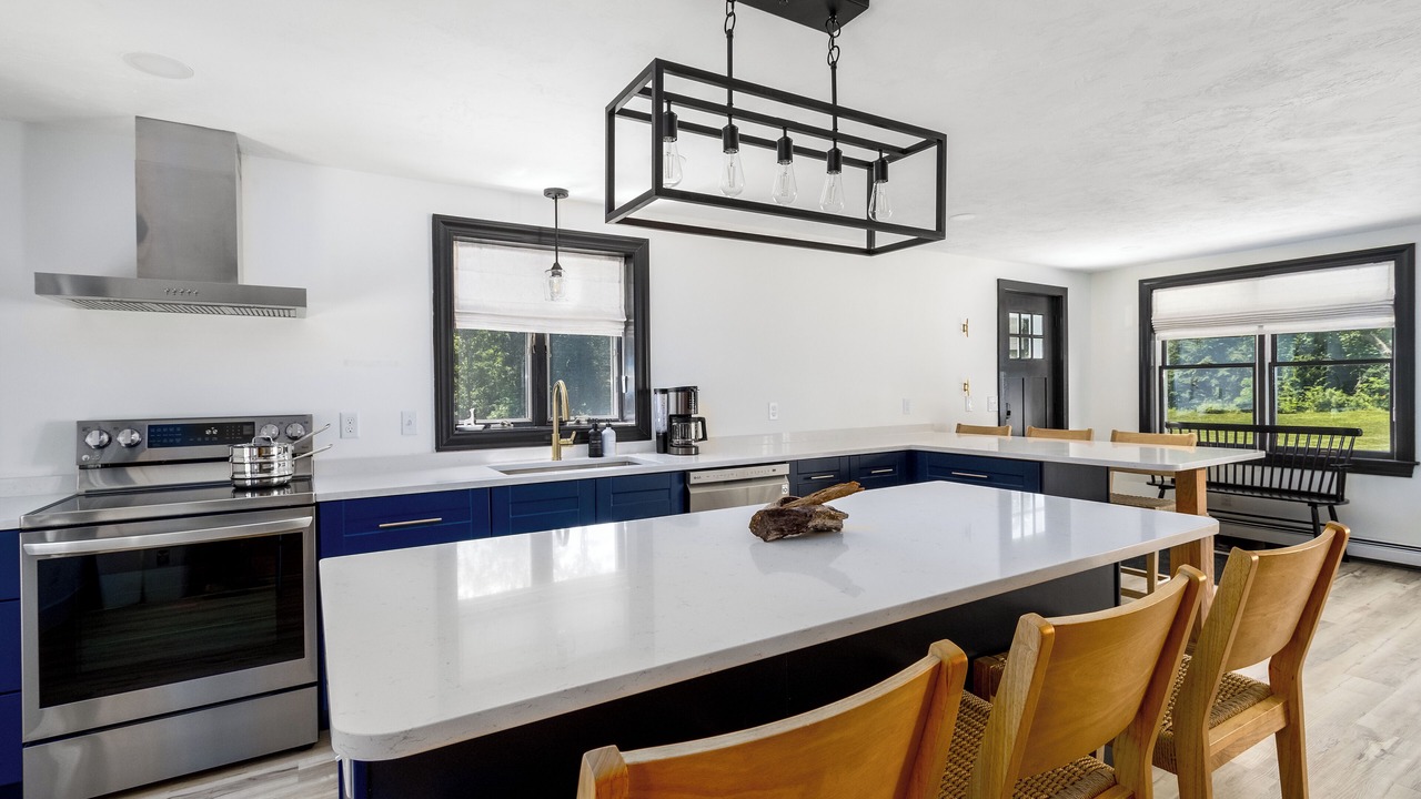 Photo of Kitchen in Waquoit Village