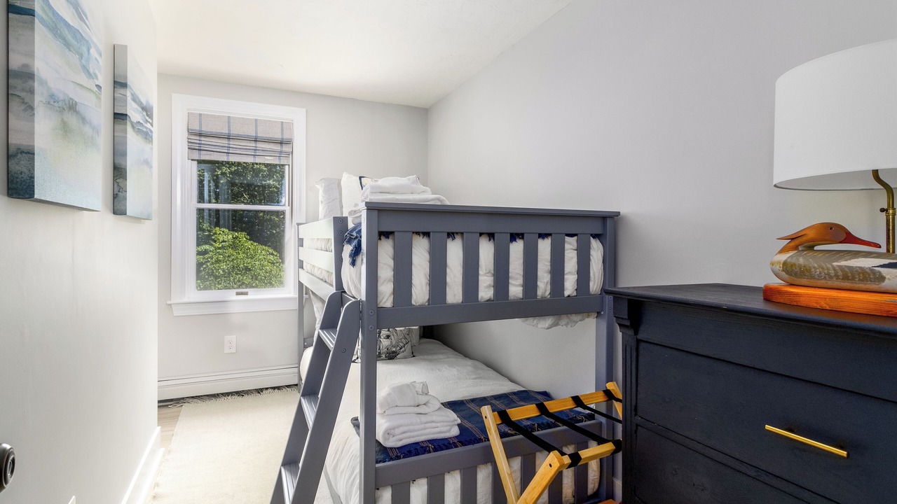 Photo of Bedroom in Waquoit Village