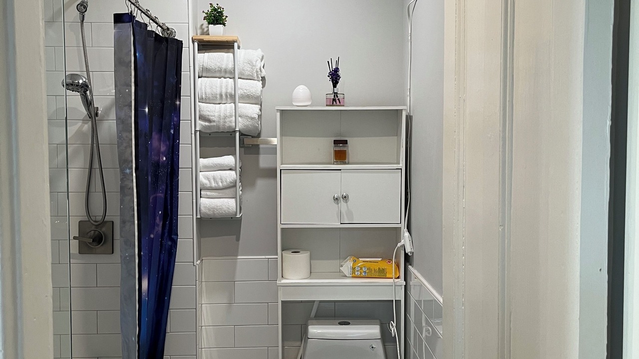 Photo of Bathroom in Belmont