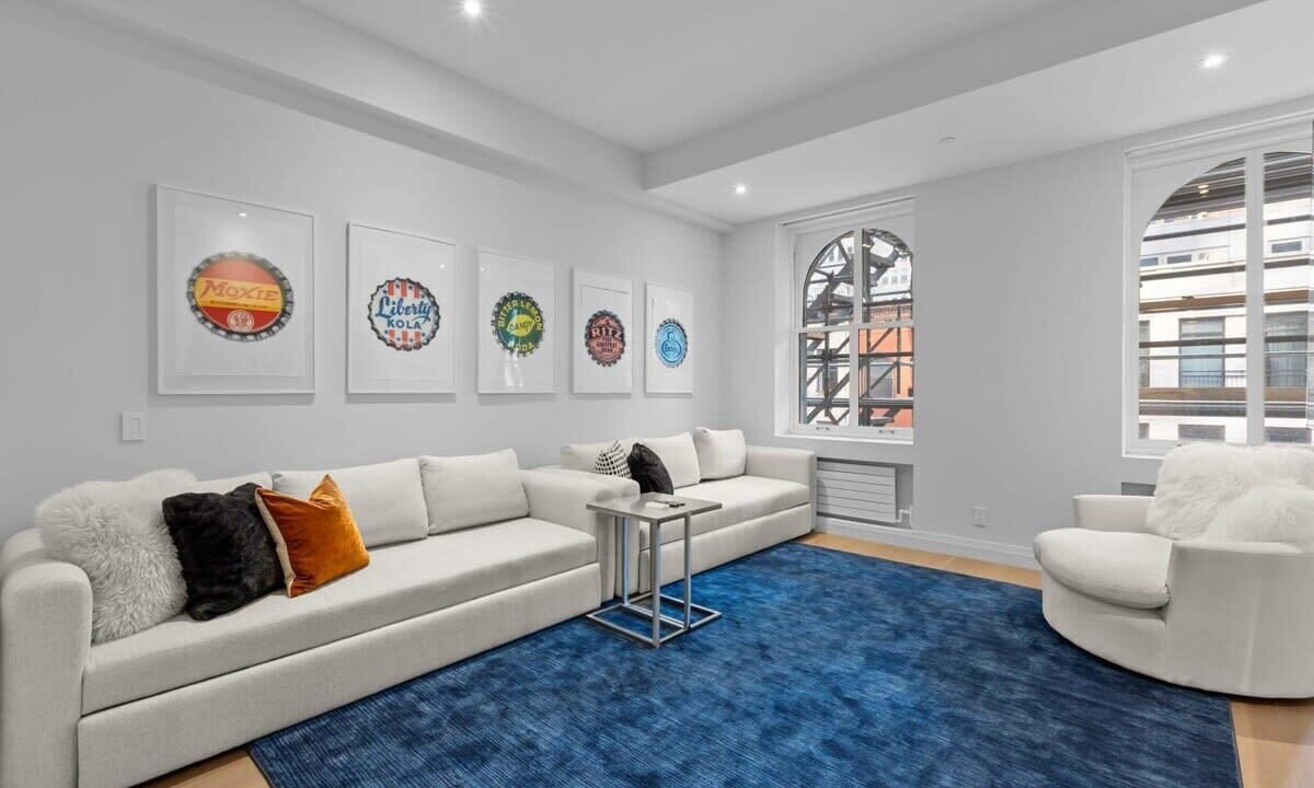 Photo of Livingroom in Tribeca
