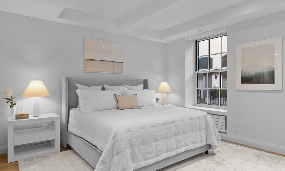 Photo of Bedroom in Tribeca