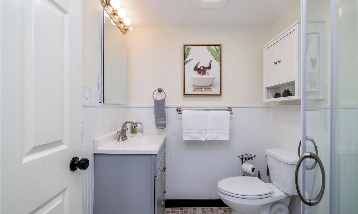Photo of Bathroom in Mattituck