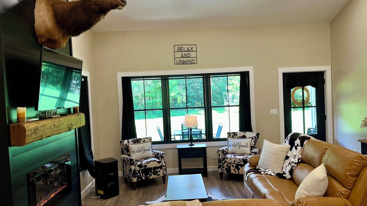 Photo of Livingroom in Coudersport