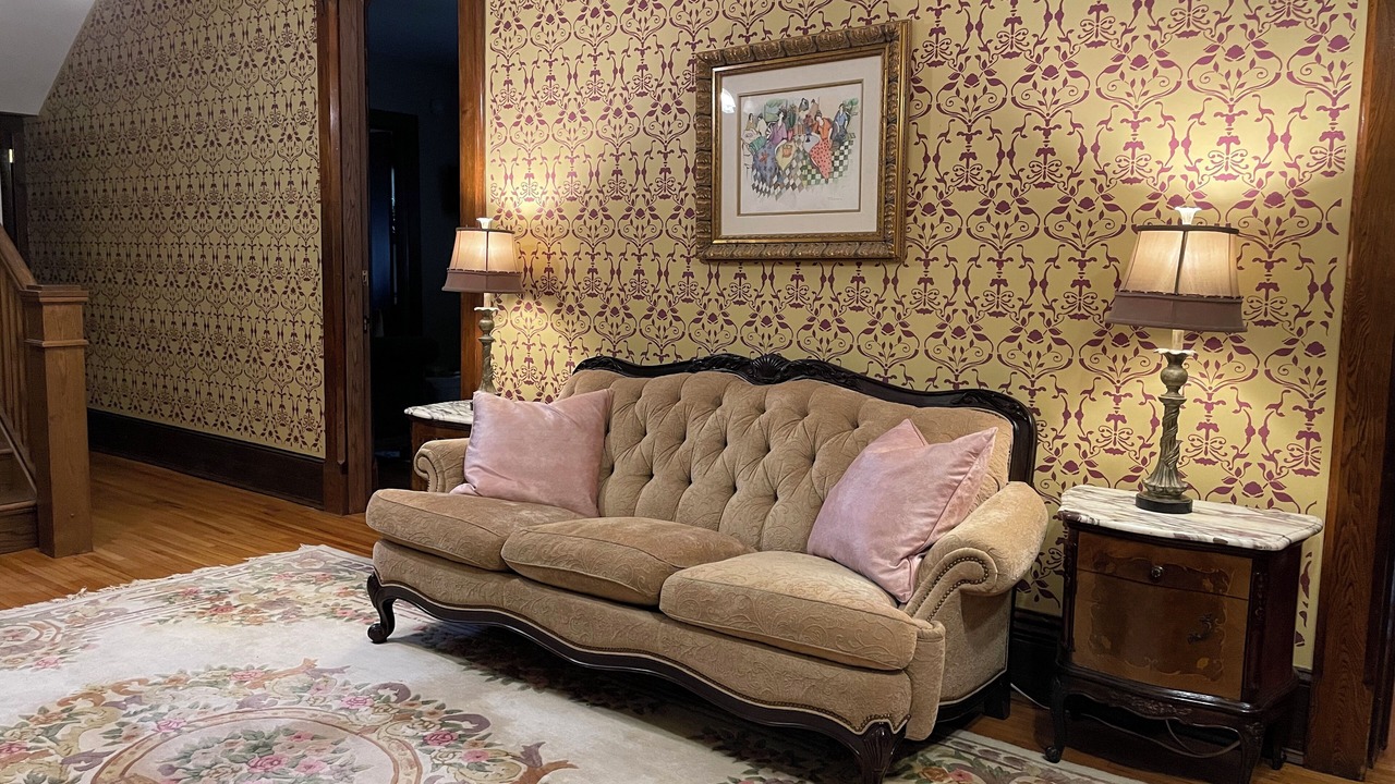 Photo of Livingroom in Canandaigua