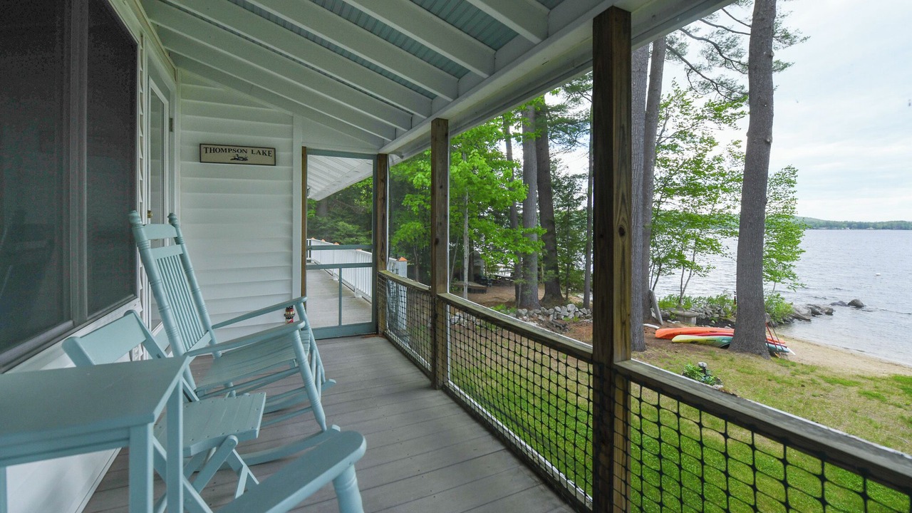 Photo of Patio Balcony in Oxford
