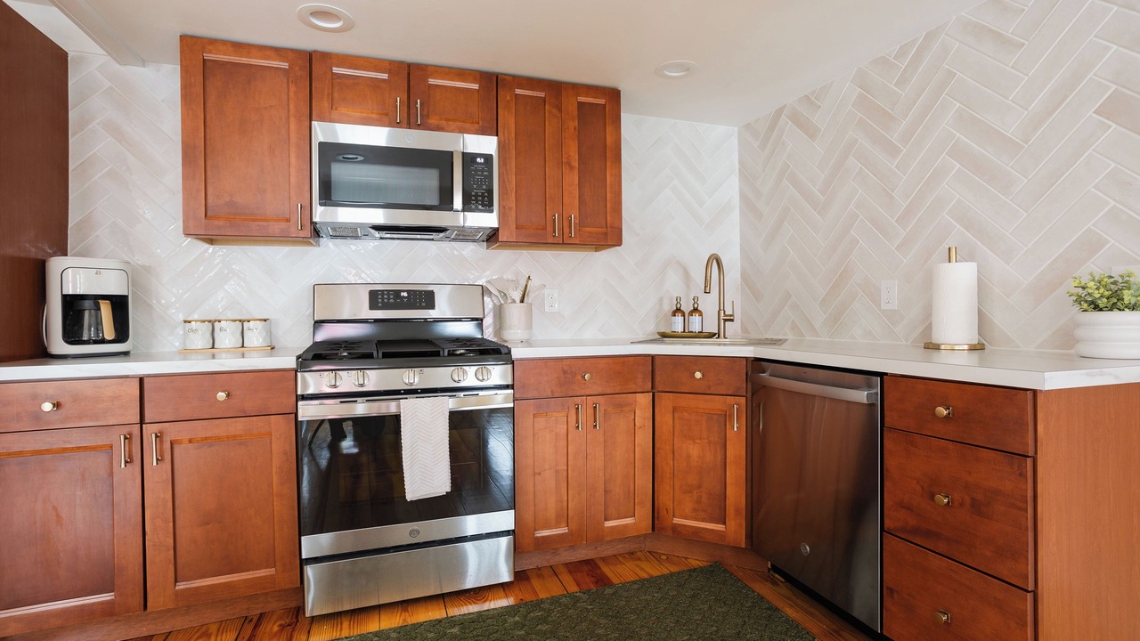 Photo of Kitchen in Williamstown