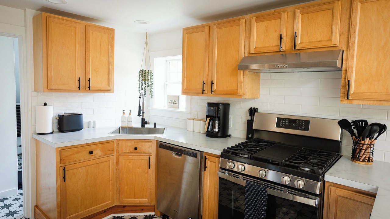 Photo of Kitchen in Williamstown