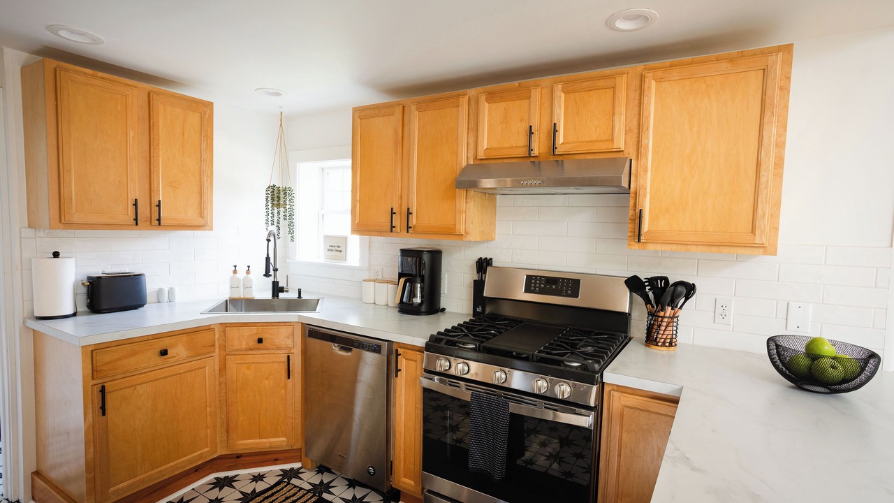 Photo of Kitchen in Williamstown