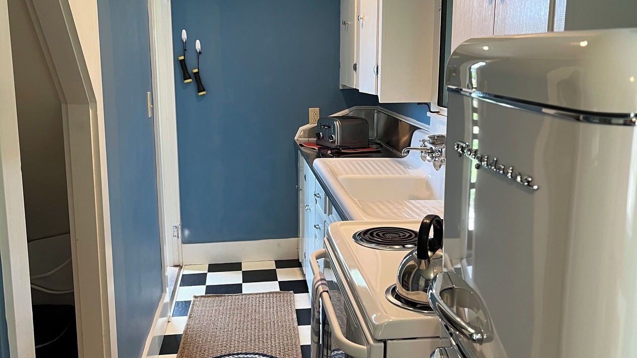Photo of Kitchen in Isle of Springs
