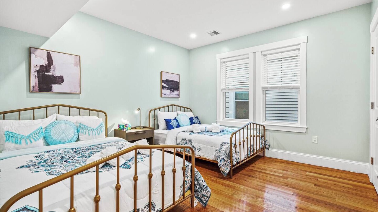 Photo of Bedroom in Dorchester