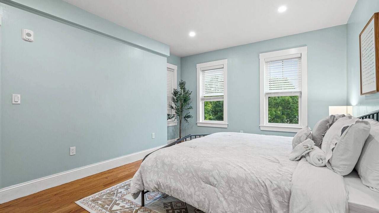 Photo of Bedroom in Dorchester