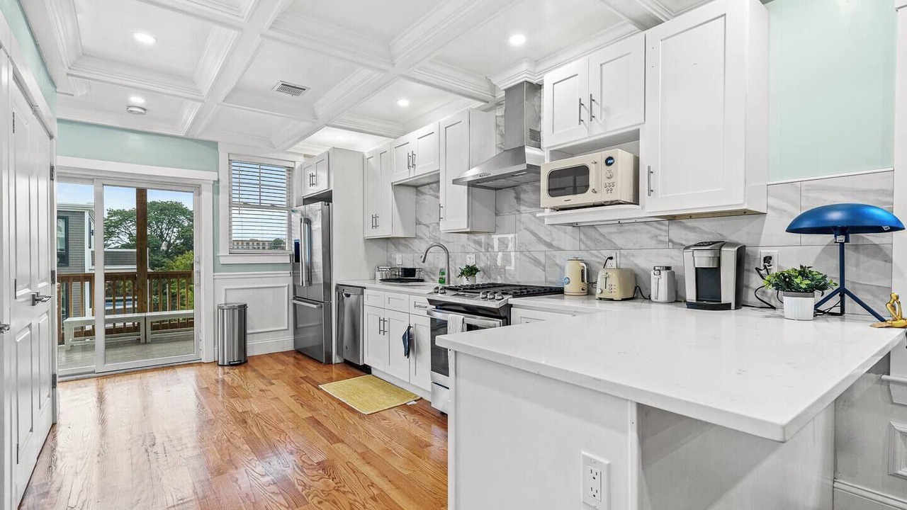 Photo of Kitchen in Dorchester