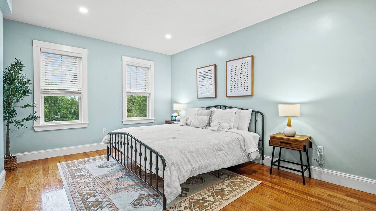 Photo of Bedroom in Dorchester