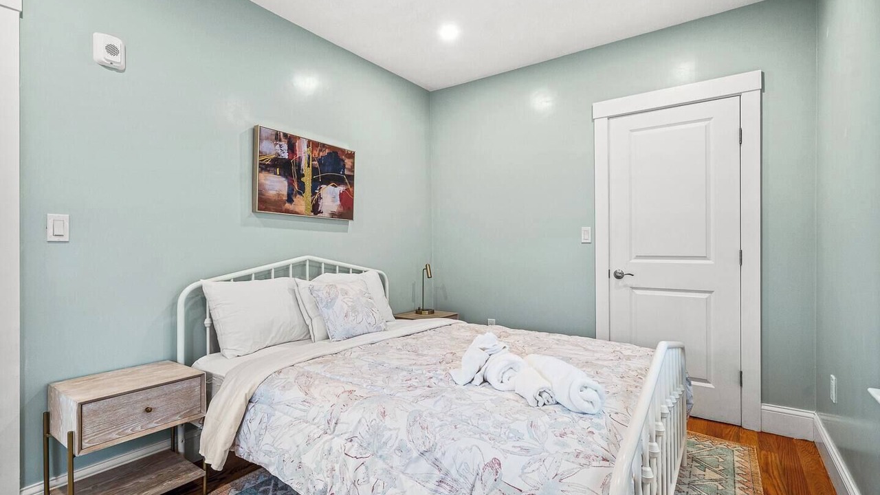 Photo of Bedroom in Dorchester