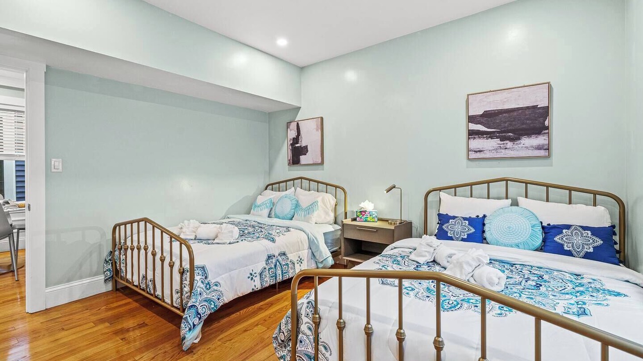 Photo of Bedroom in Dorchester