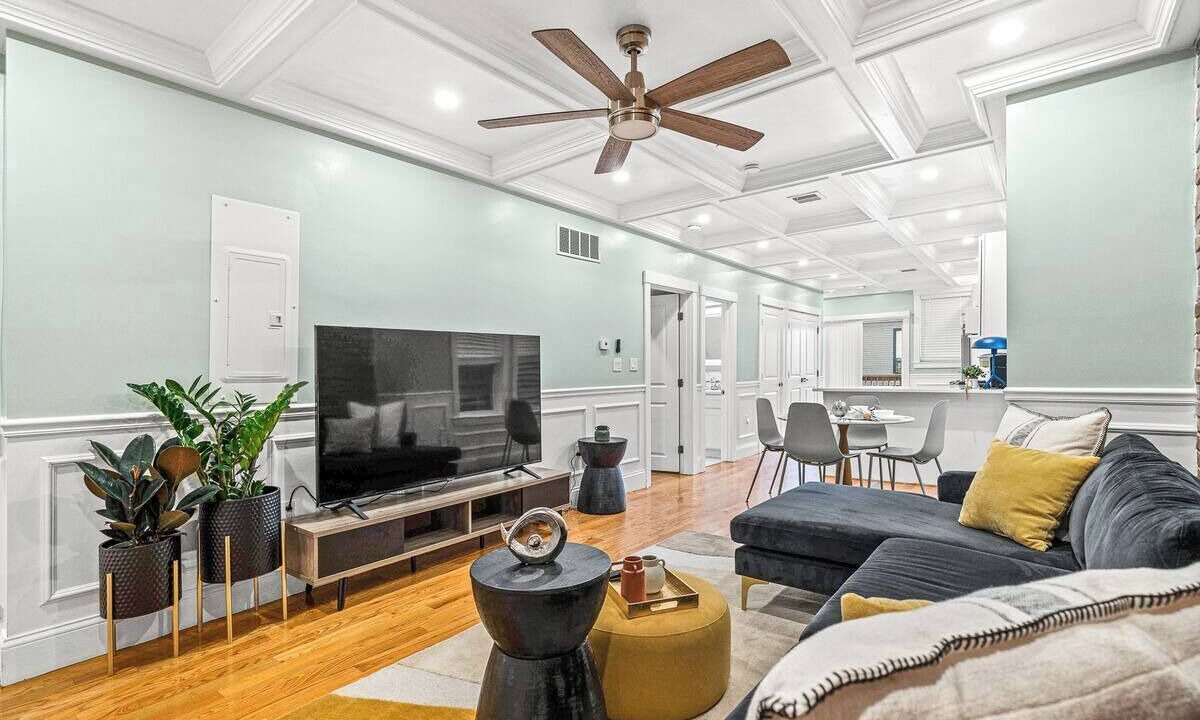 Photo of Livingroom in Dorchester