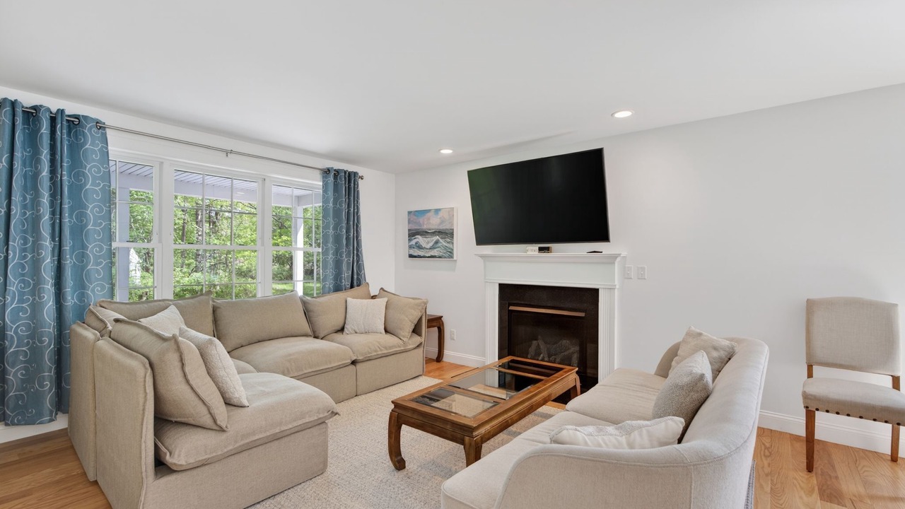 Photo of Livingroom in Kennebunk