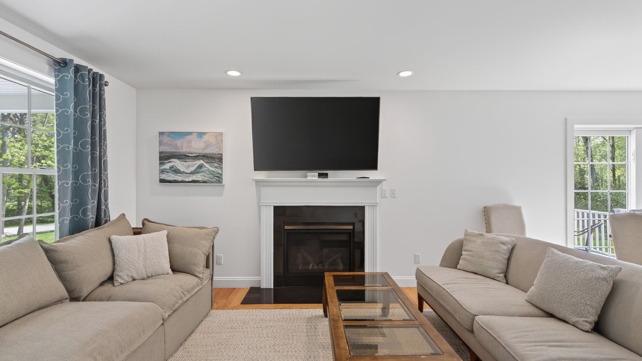 Photo of Livingroom in Kennebunk