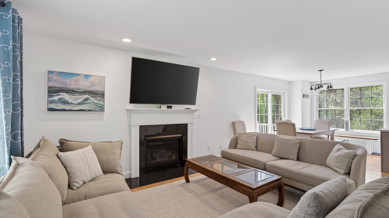 Photo of Livingroom in Kennebunk