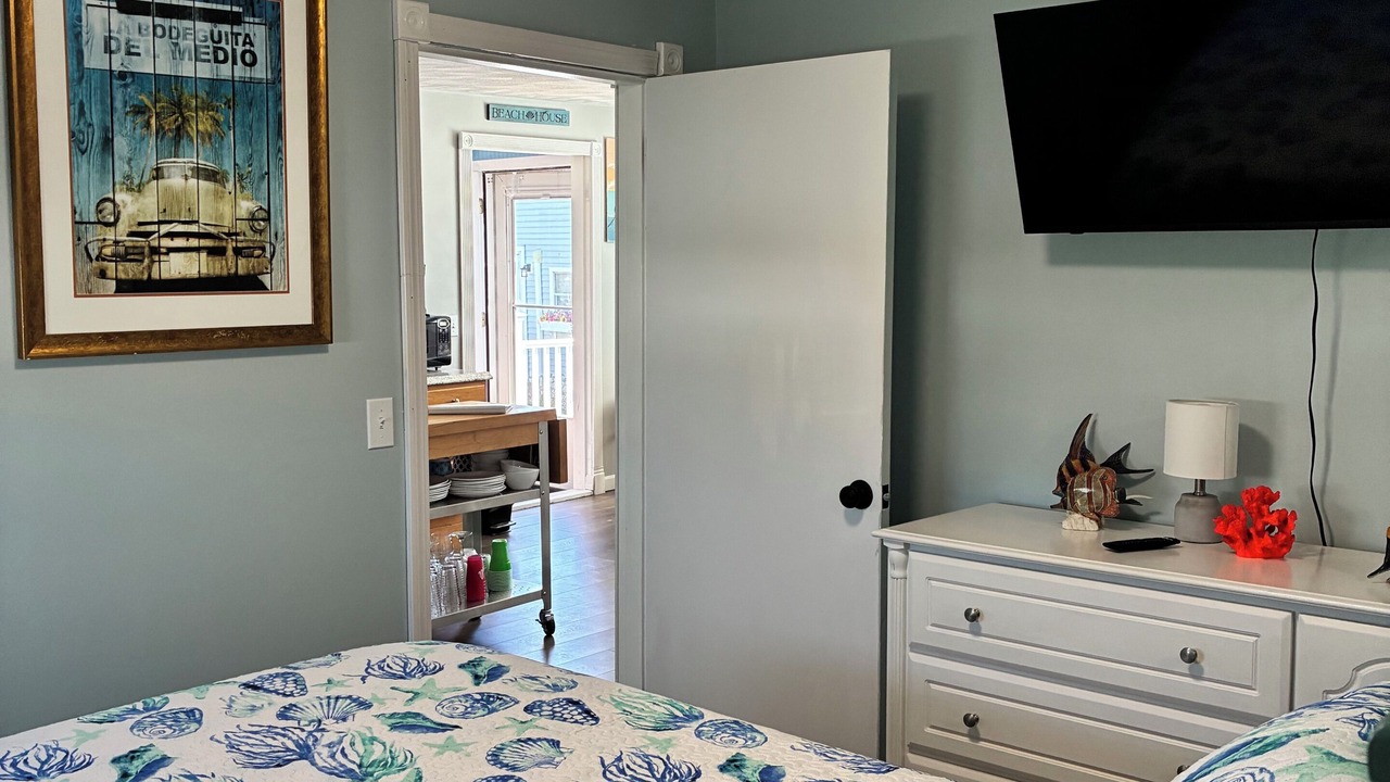 Photo of Bedroom in Snug Harbor