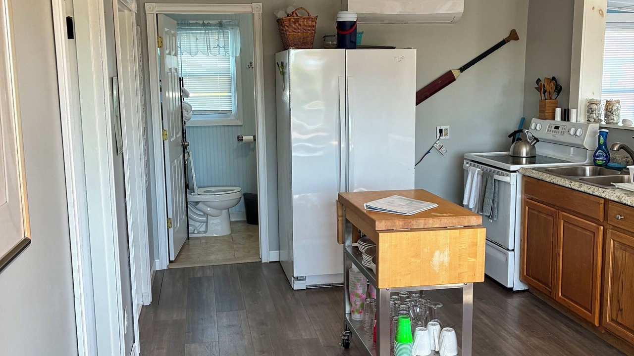 Photo of Kitchen in Snug Harbor