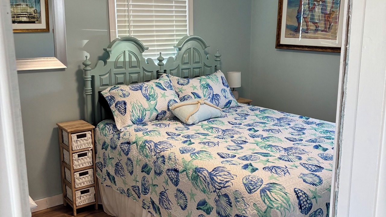 Photo of Bedroom in Snug Harbor