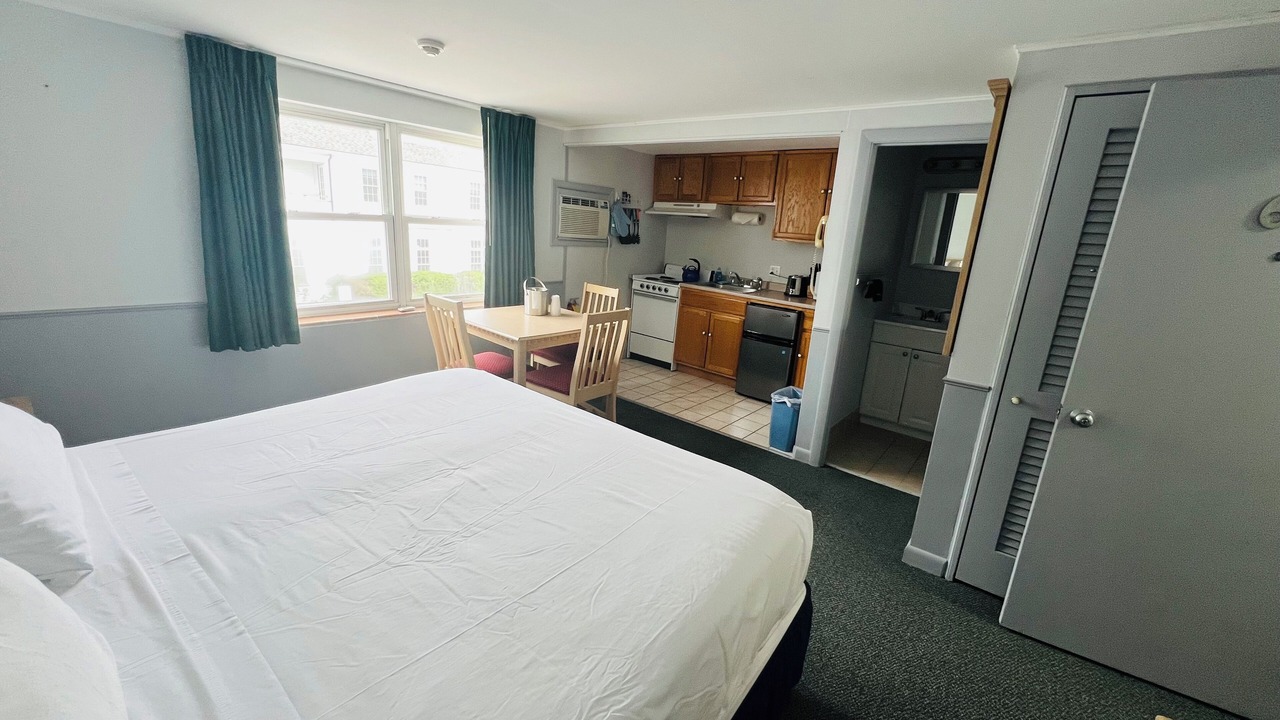 Photo of Bedroom in Tisbury