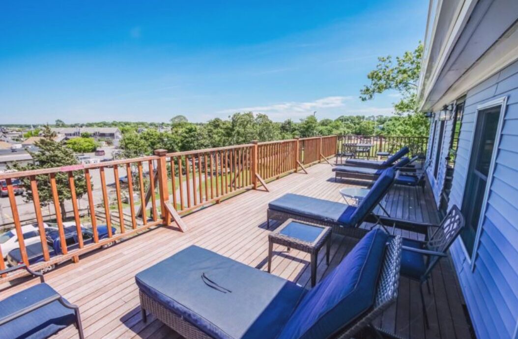 Photo of Patio Balcony in Tisbury