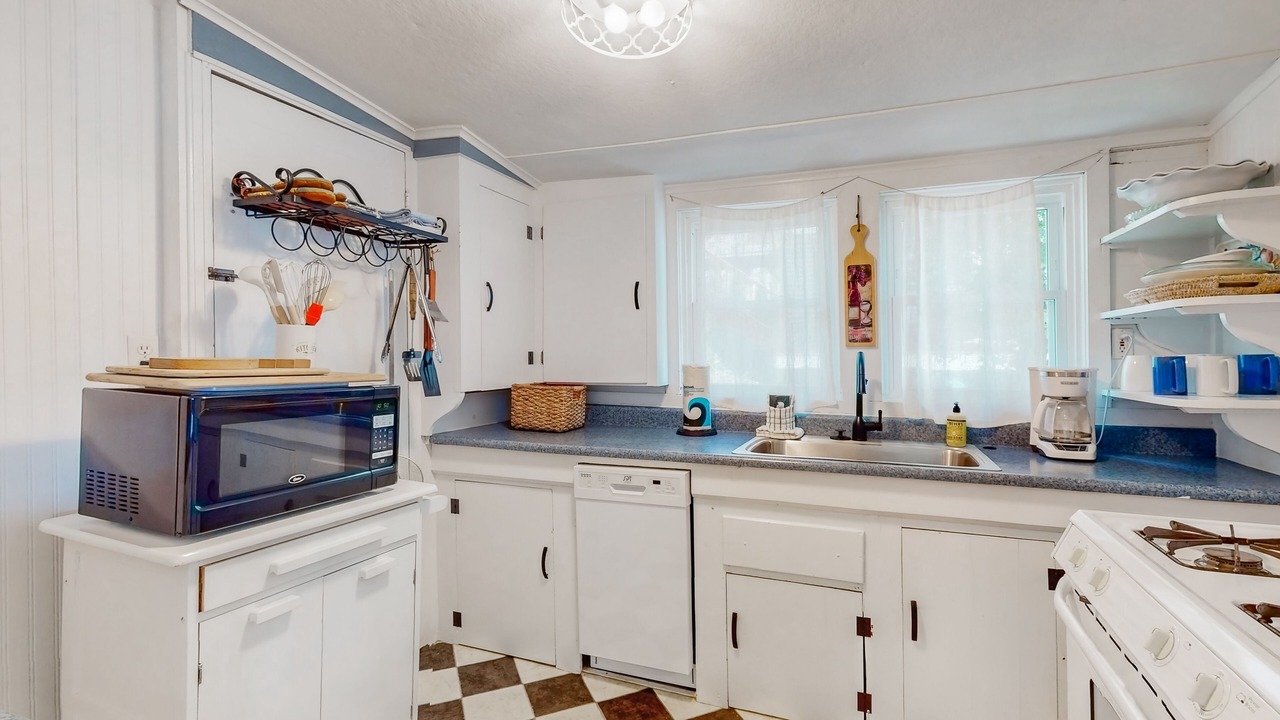 Photo of Kitchen in Town of Jerusalem
