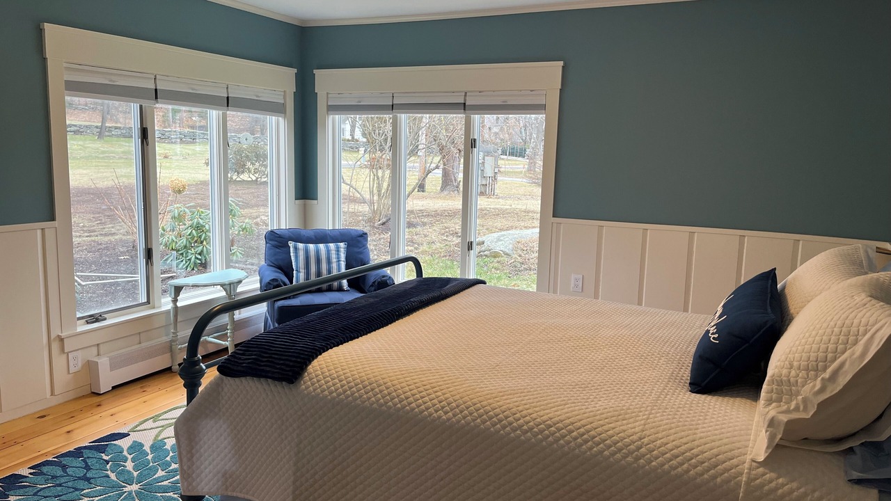 Photo of Bedroom in Yarmouth