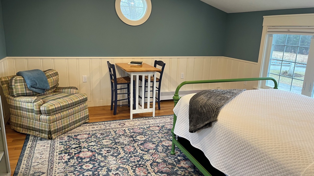 Photo of Bedroom in Yarmouth