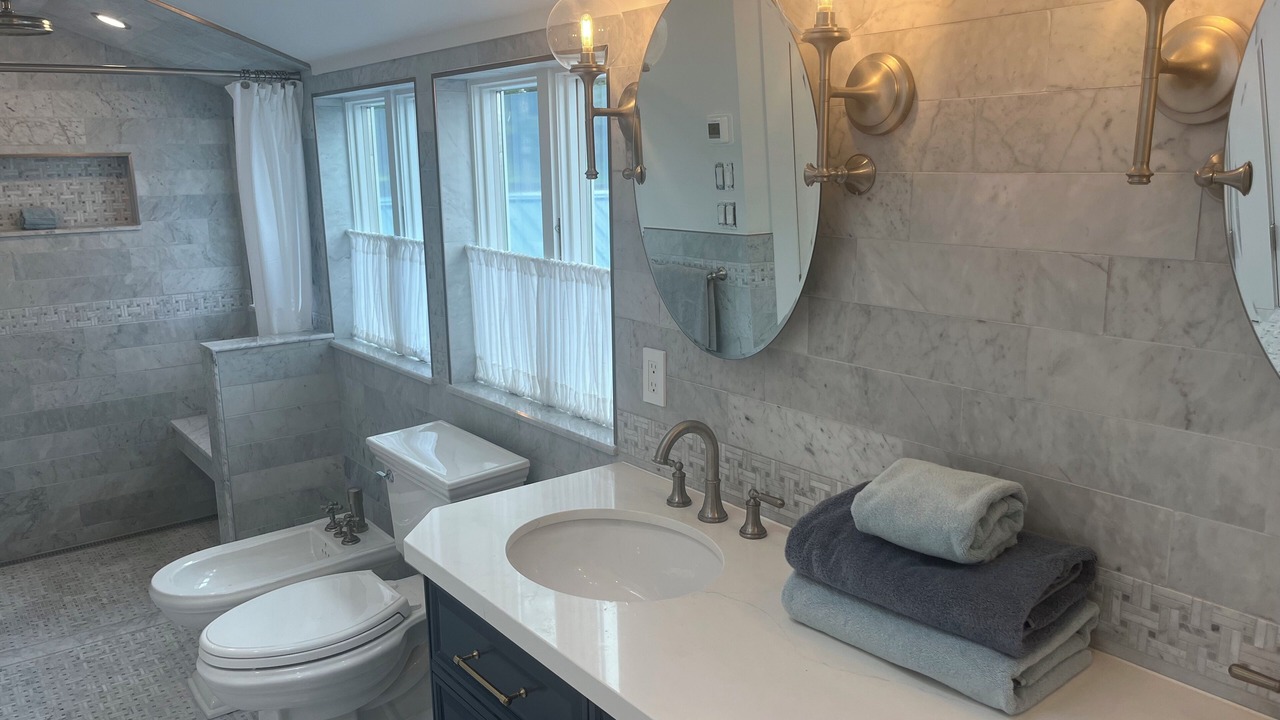 Photo of Bathroom in Yarmouth