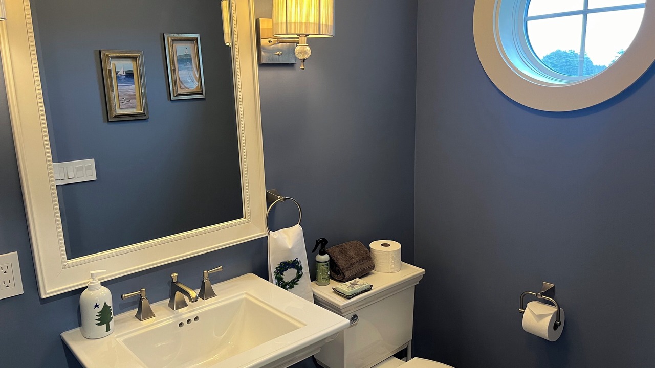 Photo of Bathroom in Yarmouth