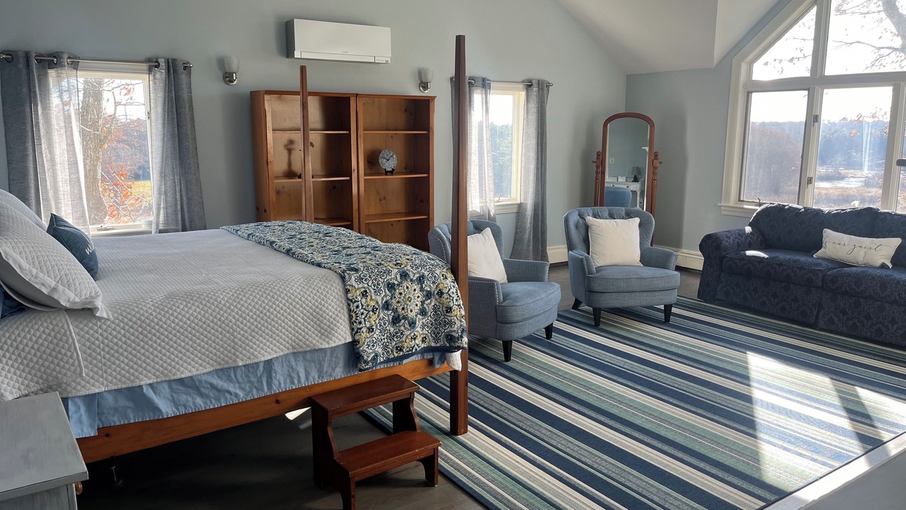 Photo of Bedroom in Yarmouth
