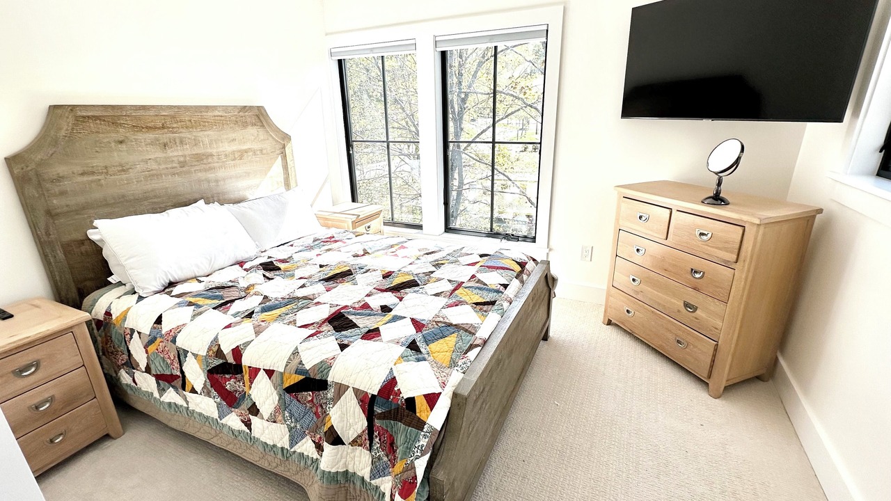 Photo of Bedroom in North Conway