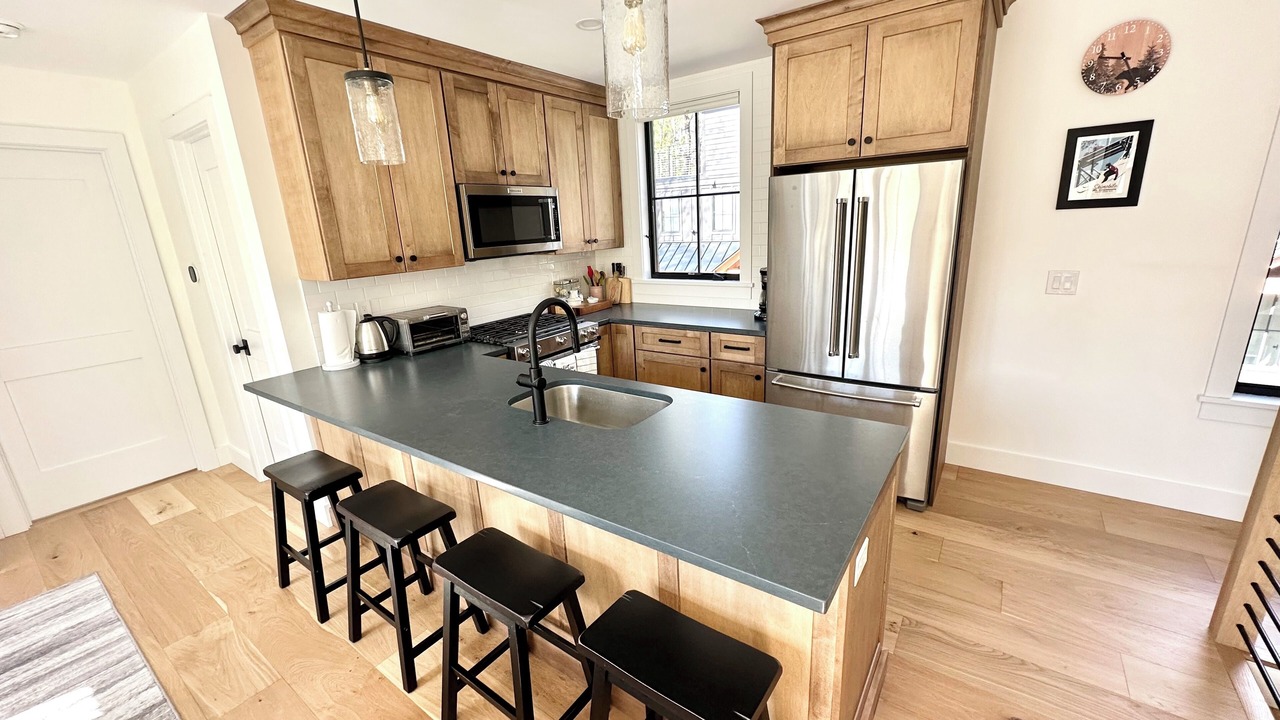 Photo of Kitchen in North Conway