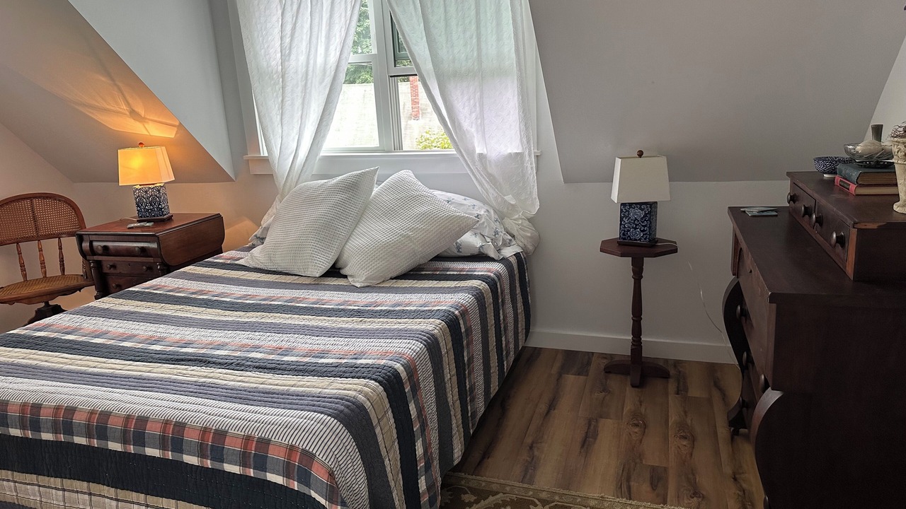 Photo of Bedroom in Bernard
