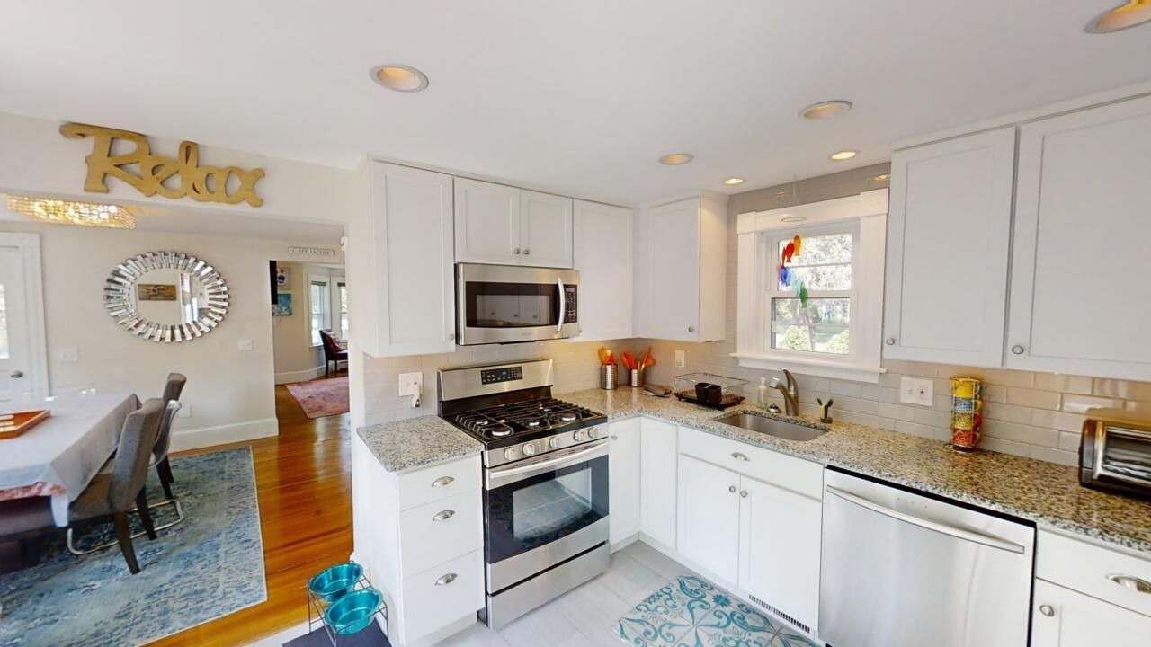 Photo of Kitchen in Dennis