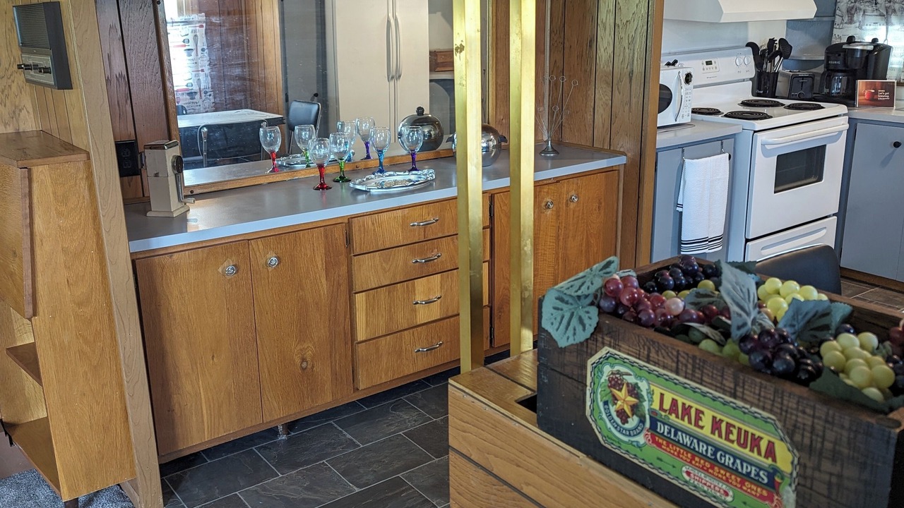 Photo of Kitchen in Cameron