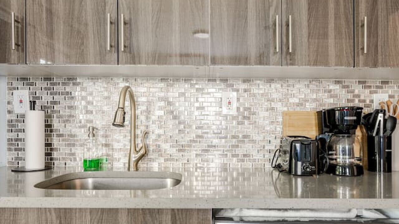 Photo of Kitchen in Black Rock Historic District