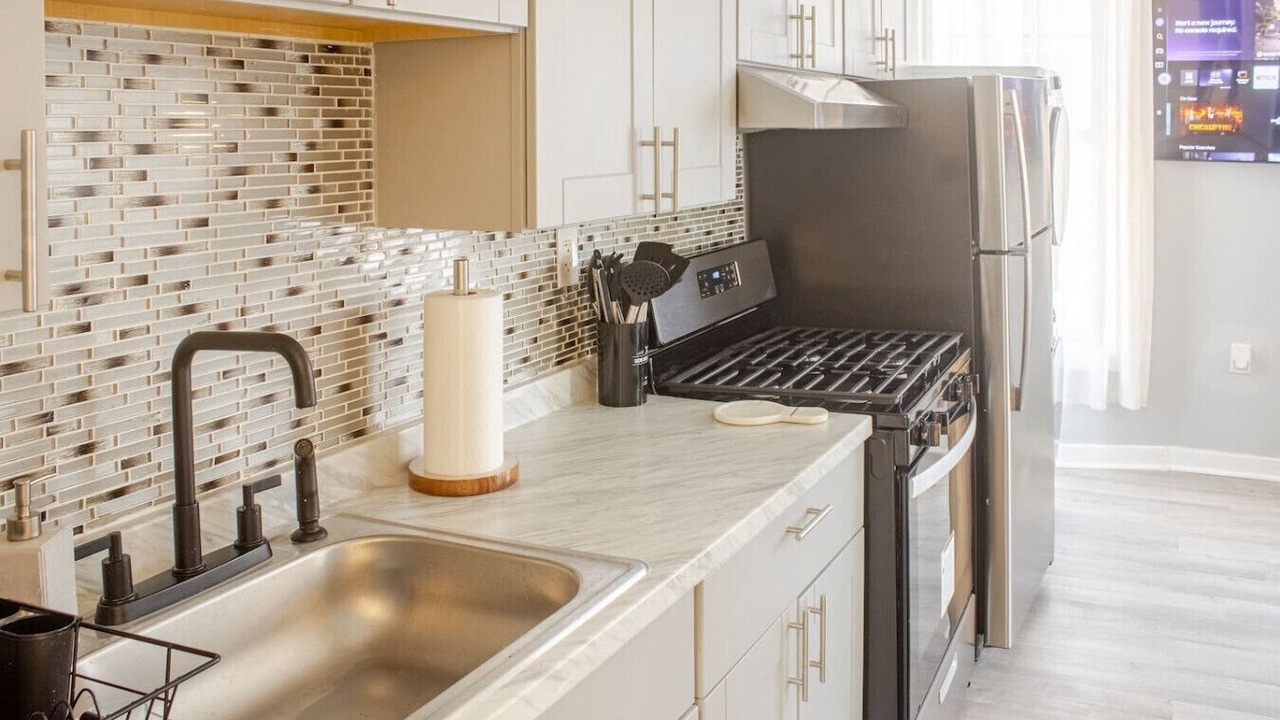 Photo of Kitchen in Black Rock Historic District