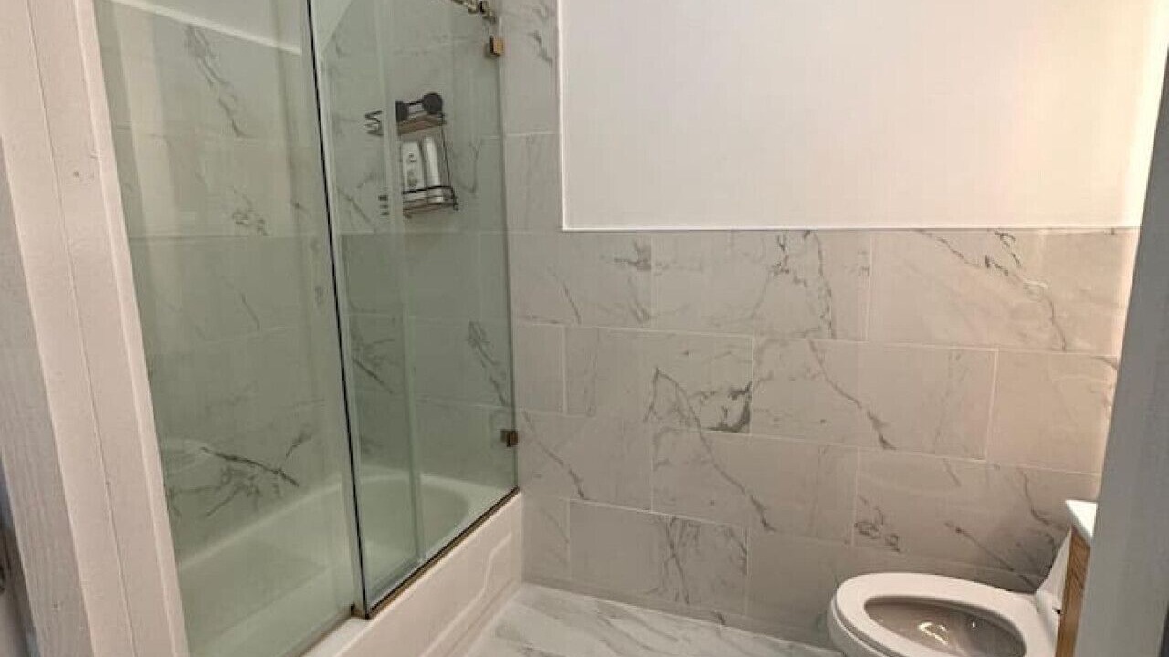 Photo of Bathroom in Black Rock Historic District