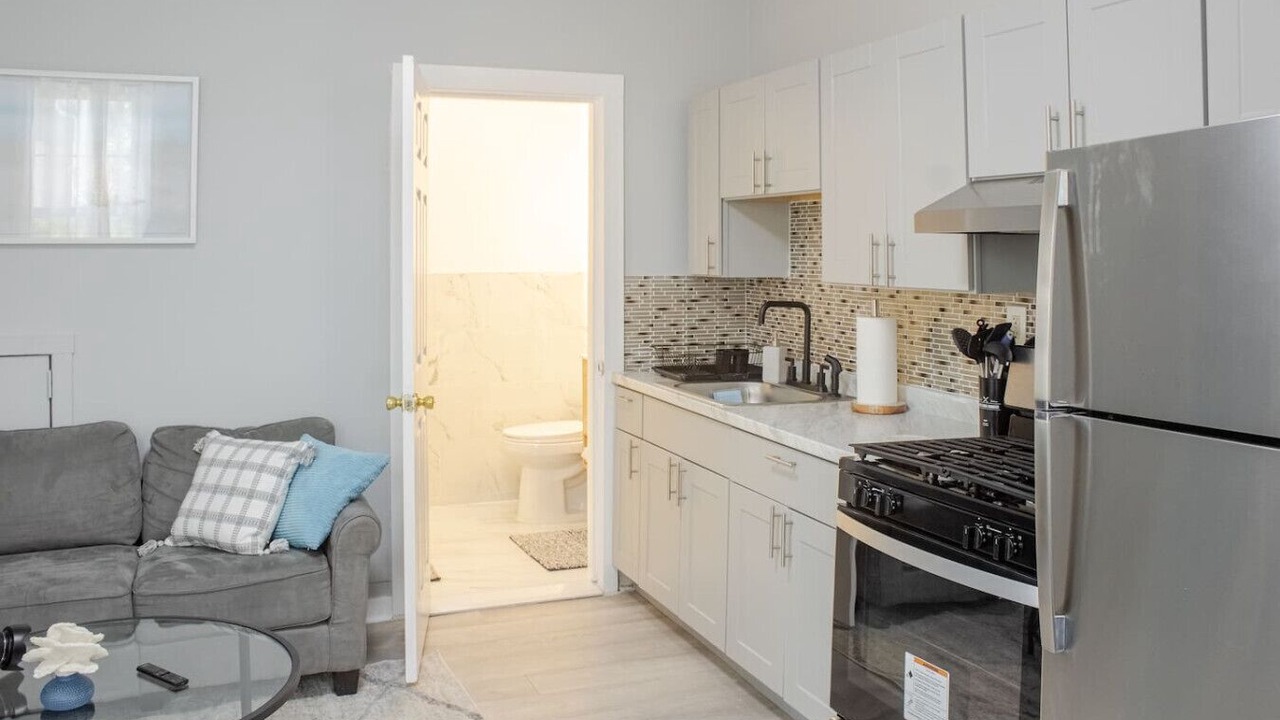 Photo of Kitchen in Black Rock Historic District