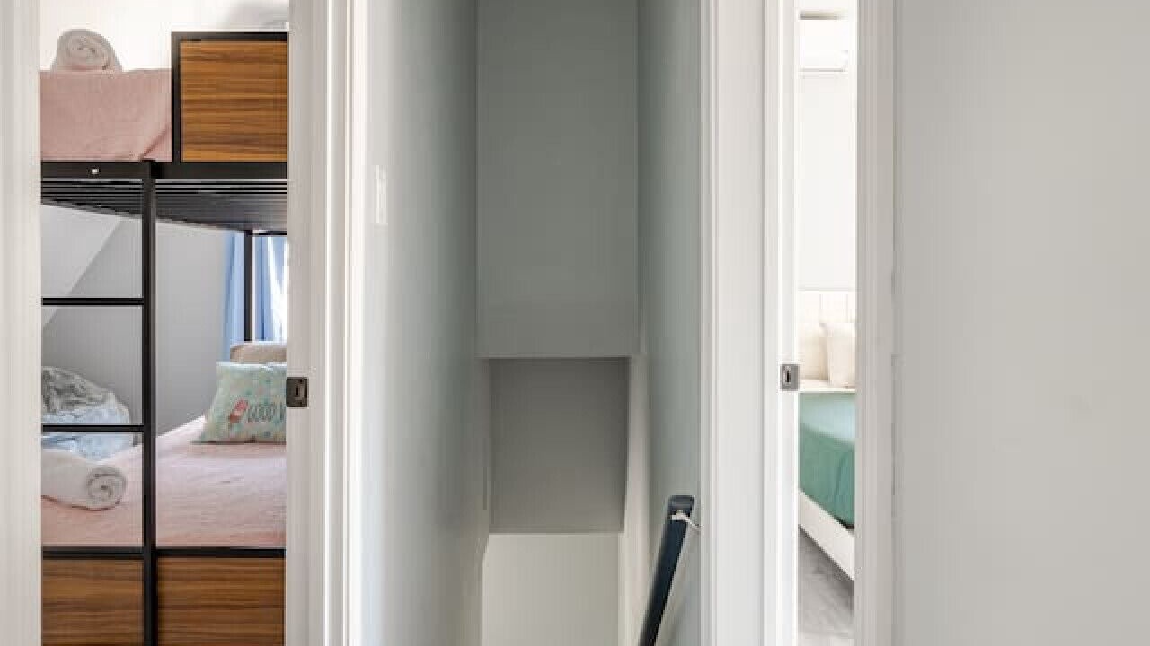 Photo of Bedroom in Black Rock Historic District