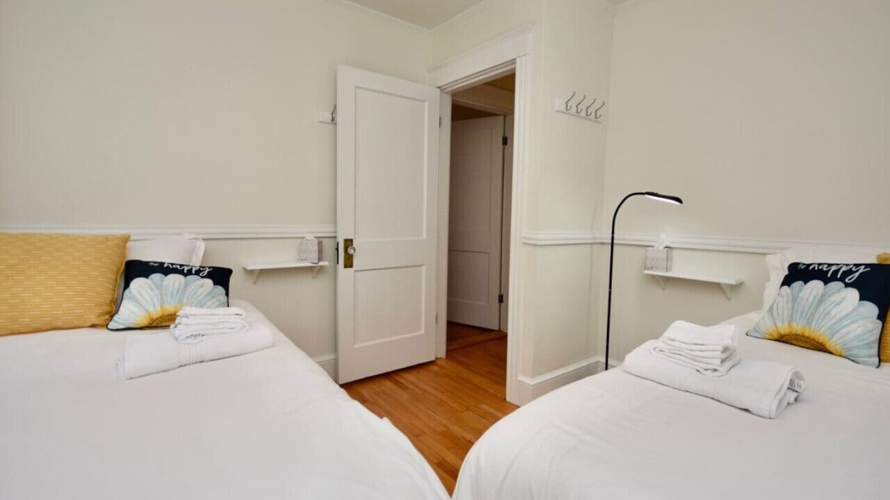 Photo of Bedroom in North Deering
