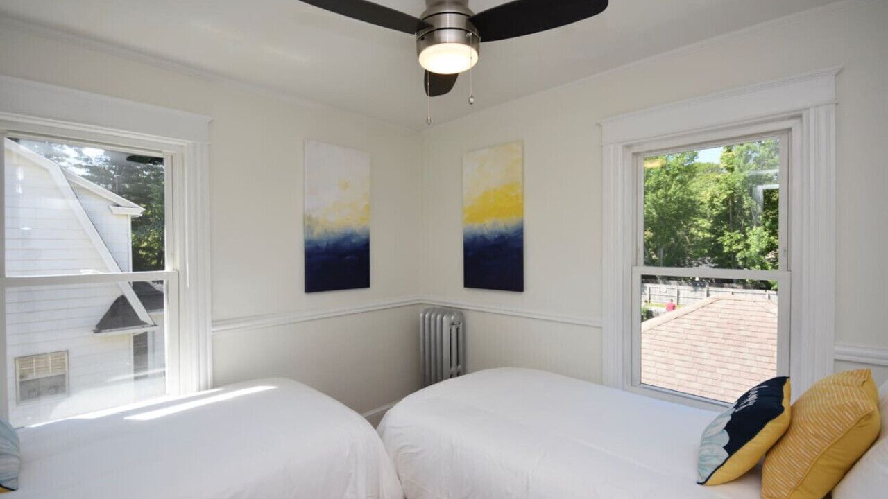 Photo of Bedroom in North Deering